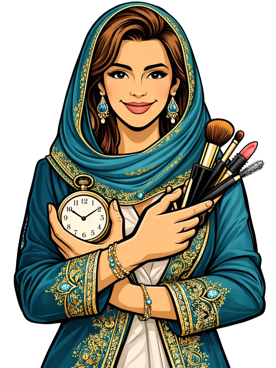 سالن زیبایی بستی